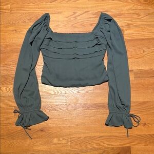 Abercrombie Blouse